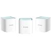 D-Link EAGLE PRO AI AX1500 Dual-band (2.4 GHz/5 GHz) Wi-Fi 6E (802.11ax) Bianco