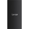 Lexar SSD Esterno 1 TB USB tipo-C 3.2 colore Nero LSL300001T-RNBNG Lexar