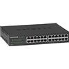 24 Porte Gigabit Switch Ethernet Non Gestito (GS324) - Montaggio a Tavolo, a Par