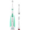 Nuvita Sonic Clean & Care Spazzolino Elettrico per Neonati 3m+ e Bambini