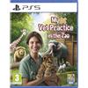 Funbox Media My Vet Practice in the Zoo (PlayStation 5 PS5) Game