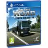 Aerosoft On the Road - Truck Simulator - Playstation 4