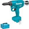 MAKITA Rivettatrice Makita DRV150ZJ 18V