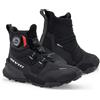 Rev'it Scarpe Moto Rev'it Undercut H2O Nero