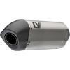 Leovince Scarico Slip-On Leovince 15604T LV-14 Titanium Per BMW R 130