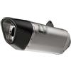Leovince Scarico Slip-On Leovince 15614T LV-14 R Titanium Specifico P