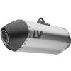 Leovince Scarico Slip-On Leovince 15624 Specifico Per BENELLI TRK 702