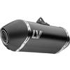 Leovince Scarico Slip-On Leovince 15624B Specifico Per BENELLI TRK 70