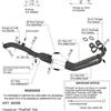 Leovince Kit Collettori Leovince 80066 Specifici Per YAMAHA Tenere 70