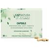 Erboristeria Magentina Integratore Capnatura Anti Caduta per capelli, 30 capsule