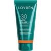 CLINICALFARMA Srl LOVREN CREMA SOLARE VISO CORPO PROTEZIONE ALTA SPF30 100 ML