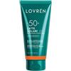 CLINICALFARMA Srl LOVREN CREMA SOLARE VISO CORPO PROTEZIONE MOLTO ALTA SPF50 100 ML