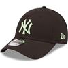 New Era - York Yankees - Flexfit cap - Classic 39 Thirty - Grey - L-XL (7 1/8-7 5/8)