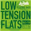 La bella ltf-5 a Low T. Flex Flat 042/118