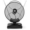 Nedis - Antenna HDTV - Guadagno 30-36 dB - FM/VHF/UHF - Portata 0-25 km - per interni