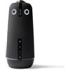 Owl Labs Meeting Owl 4+ Videocamera Intelligente 4K 360° per Videoconferenze con Microfono e Altoparlante (Auto-focus oratore, Zoom intelligente, Riduzione rumore, Certificata Microsoft Teams)