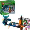 LEGO 21274 -Minecraft Incontro con il Sorvegliante
