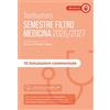 Testbusters. Simulazioni commentate. Semestre filtro 2026/2027