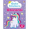 Usborne Unicorni. Con adesivi. Ediz. a colori