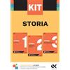 ALPHA TEST Kit Spilli. Storia. Per esame di maturità
