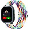 FYISWHO Cinturino Nylon per Xplora X5 Play/Kidzi/XGO 2 / XGO 3, Sport Bracciali Cinturini di Ricambio per Huawei Watch Fit Mini