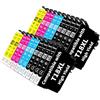Tinnee 20X T18XL Cartucce Compatibili per Epson 18 XL Cartucce Epson 18XL Multipack per Expression Home XP-30 XP-102 XP-202 XP-212 XP-205 XP-215 XP-225 XP-302 XP-305 XP-312 XP-322 XP-325 XP-402 XP-405