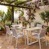 MIlani Home MILOS - tavolo da pranzo