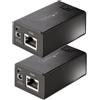 StarTech.com StarTech.com Extender USB 2.0 su Cavo Ethernet Cat5e/Cat6 fino a 150m - Prolunga USB - USB 2.0 - sopra CAT 5e/6 - fino a 150 km - Compatibile TAA C15012-USB-EXTENDER-OUT