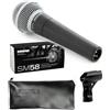 SHURE SM 58LCE | Microfoni Per Voce A Filo