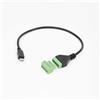Shelly Micro USB to 5 Terminal ADD-ON (Shelly Pill)