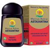 MARCUS ROHRER SPIRULINA Marcus Rohrer Astaxantina, Integratore Alimentare Antiossidante, Protezione da Sole, Raggi UV, Invecchiamento Pelle e Occhi, Stress Ossidativo, 30 Softgel