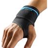 AGPTEK Tutore Polso Supporto Protezione, Fascia Polso per Tunnel Carpale, Polsiera Traspirante per Palestra, Tennis, Lavoro al Computer, Destro