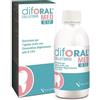 Nalkein Italia Diforal Med 0,12 Collutorio 200 Ml Nalkein Italia