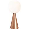 FONTANA ARTE lampada da tavolo BILIA MINI PORTABLE - F247400150RSBW