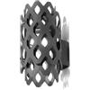 SLAMP lampada da parete per esterni CHARLOTTE APPLIQUE OUTDOOR - CHRWM00ANT000LDOUDEU