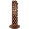 SLAMP lampada da terra per esterni CHARLOTTE BOLLARD OUTDOOR - CHRBM00CRT000LDOUDEU