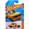 Mattel Hot Wheels BMW 2002 [Giallo], HW: anni '70 VS. anni '90 5/10, 77/250
