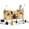 LEGO Harry Potter Hogwarts: First Flying Lesson 76395 Building Kit (264 Pieces)