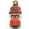 Lego Super Heroes Iron Man Prototype - Statuetta microfigure da 76167