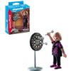 PLAYMOBIL Special Plus 71165 Giocatore di Freccette Giocattolo per Bambini dai 4 Anni