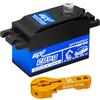GOUP RC Servo a basso profilo da 20 kg Servo ad alta coppia di torsione in metallo Servo digitale con braccio in metallo 25T per 1/8 1/10 1/12 R/C Modello Robot auto fai da te