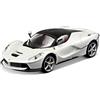 Burago 18-36902 WT - Bburago - 1:43 - Ferrari Signature - LaFerrari - Bianca