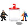 Fisher-Price Imaginext DC Super Friends Batman Giocattoli per bambini in età prescolare dai 3 anni in su