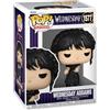 Funko Pop! TV: Wednesday Addams - Rave'n W - Figura in Vinile da Collezione - Idea Regalo - Merchandising Ufficiale - Giocattoli per Bambini e Adulti - TV Fans - Figura per i Collezionisti