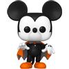 Funko Pop! Disney: Halloween-Spooky Mickey Mouse - Disney Standard Characters - Figura in Vinile da Collezione - Idea Regalo - Merchandising Ufficiale - Giocattoli per Bambini e Adulti - TV Fans