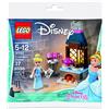 Lego Neuf 30551 Disney de Cendrillon de Cuisine Sachet Plastique
