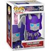 Funko Pop! Vinyl: Transformers - Cyclonus - Transformers Classic - Figura in Vinile da Collezione - Idea Regalo - Merchandising Ufficiale - Giocattoli per Bambini e Adulti - TV Fans