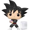 Funko Pop! Anime: Dragon Ball Super - Goku Black Vinyl Figure (Bundled with Pop BOX PROTECTOR CASE)