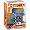 Funko POP! Animation: Dragon Ball Z - Burter - Figura in Vinile da Collezione - Idea Regalo - Merchandising Ufficiale - Giocattoli per Bambini e Adulti - Anime Fans - Figura per i Collezionisti
