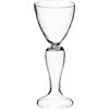 A.L.E Import Vaso Vetro Coppa New York Trasparente H60 D23